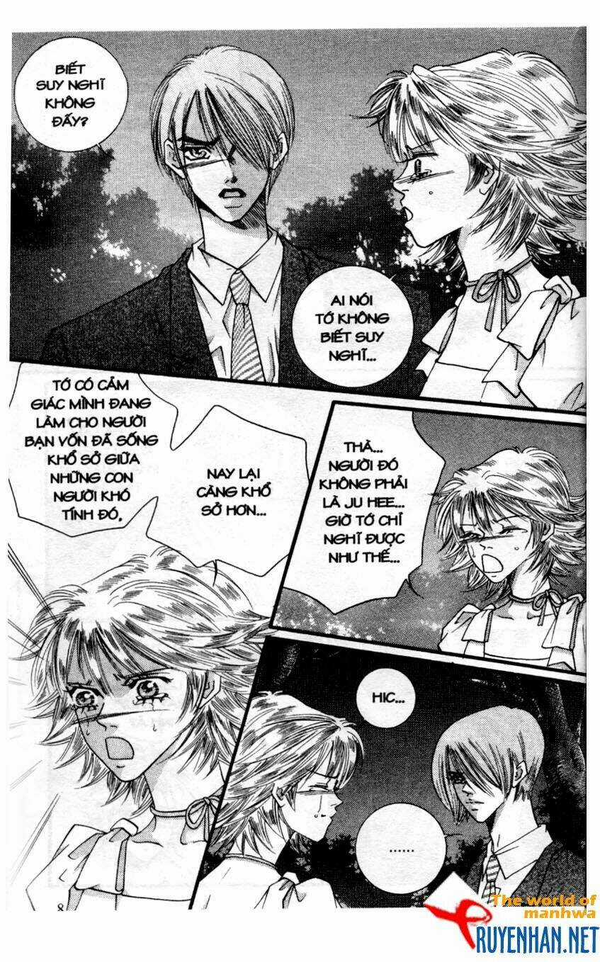 Shh! Chapter 46 trang 9