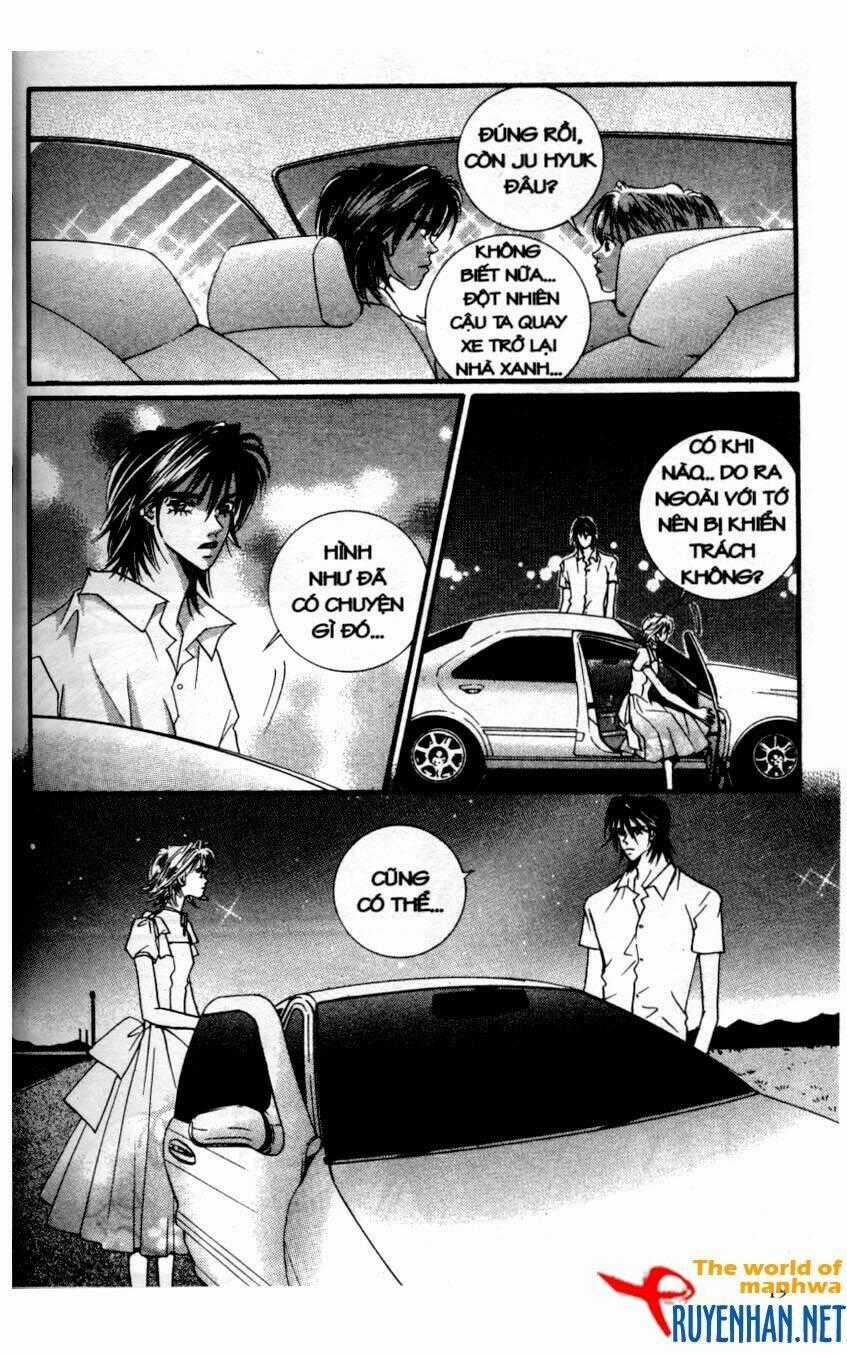 Shh! Chapter 47 trang 0