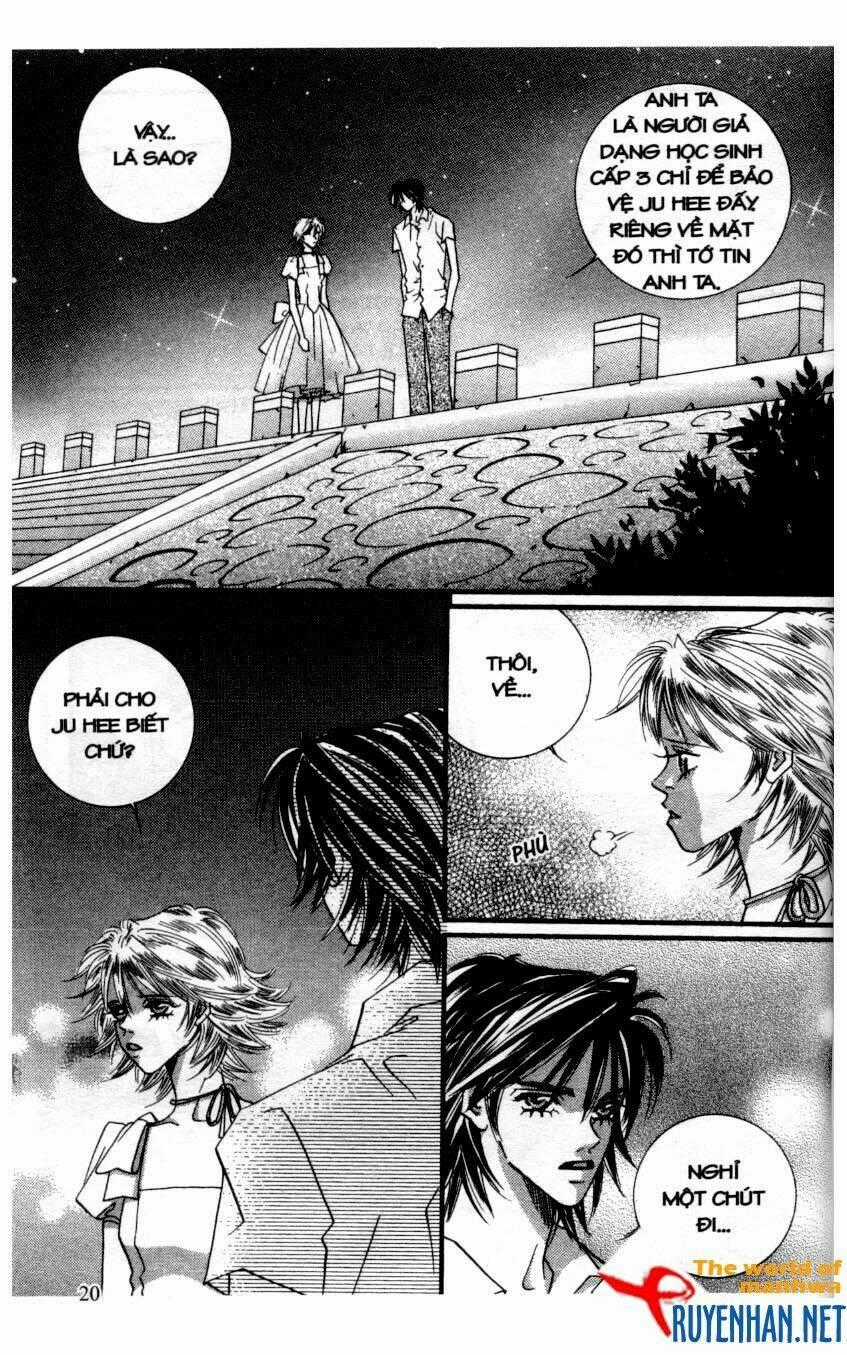 Shh! Chapter 47 trang 1