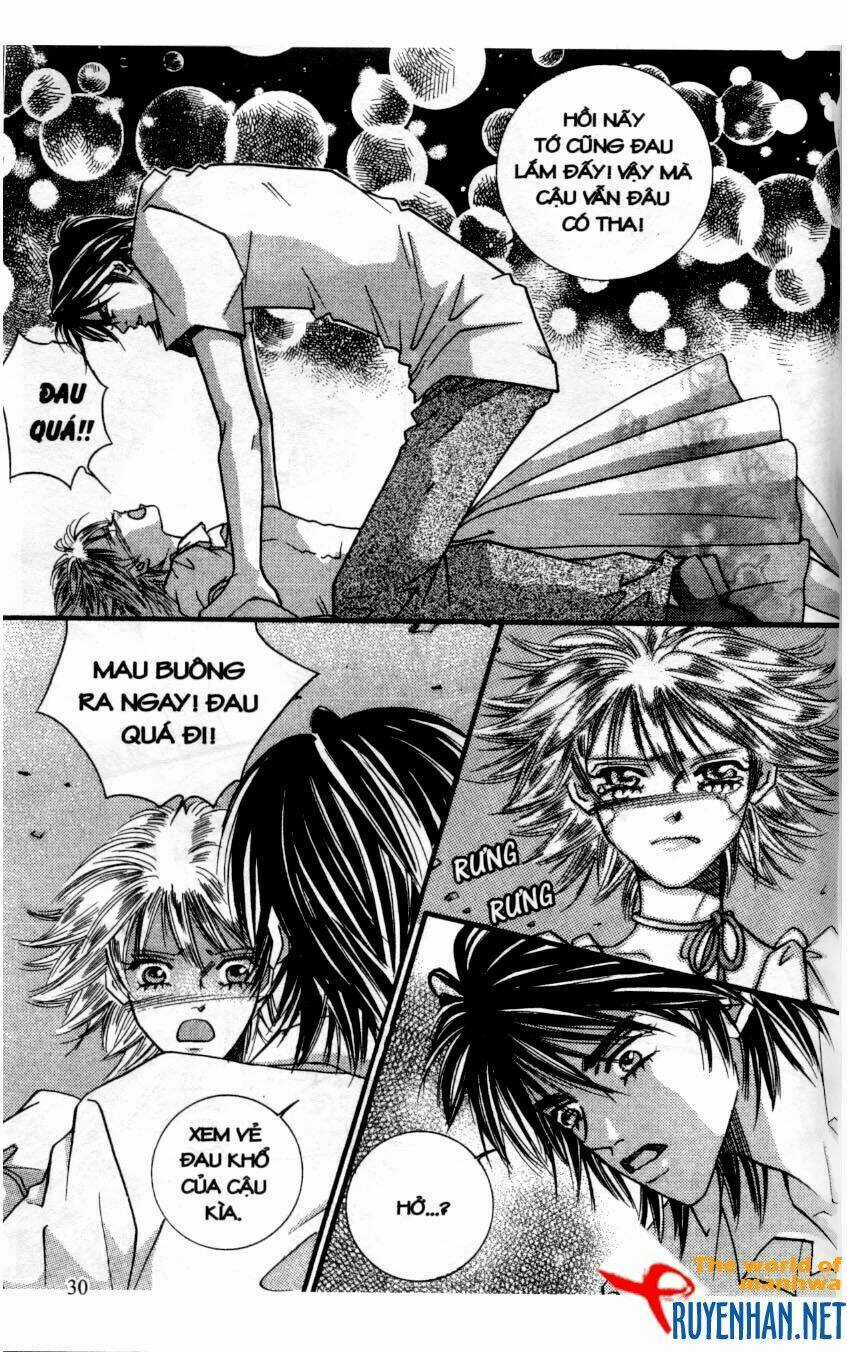 Shh! Chapter 47 trang 11