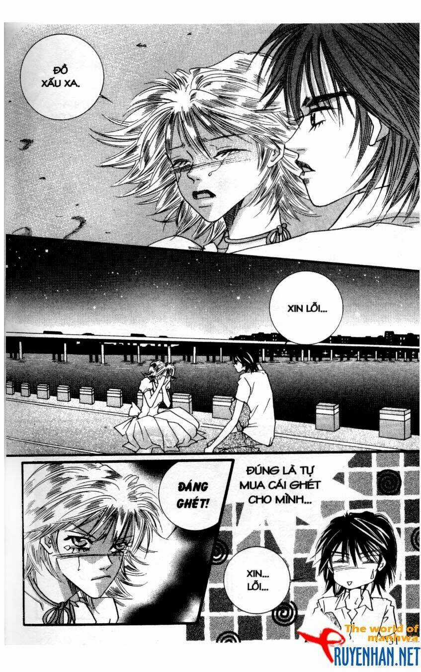 Shh! Chapter 47 trang 12