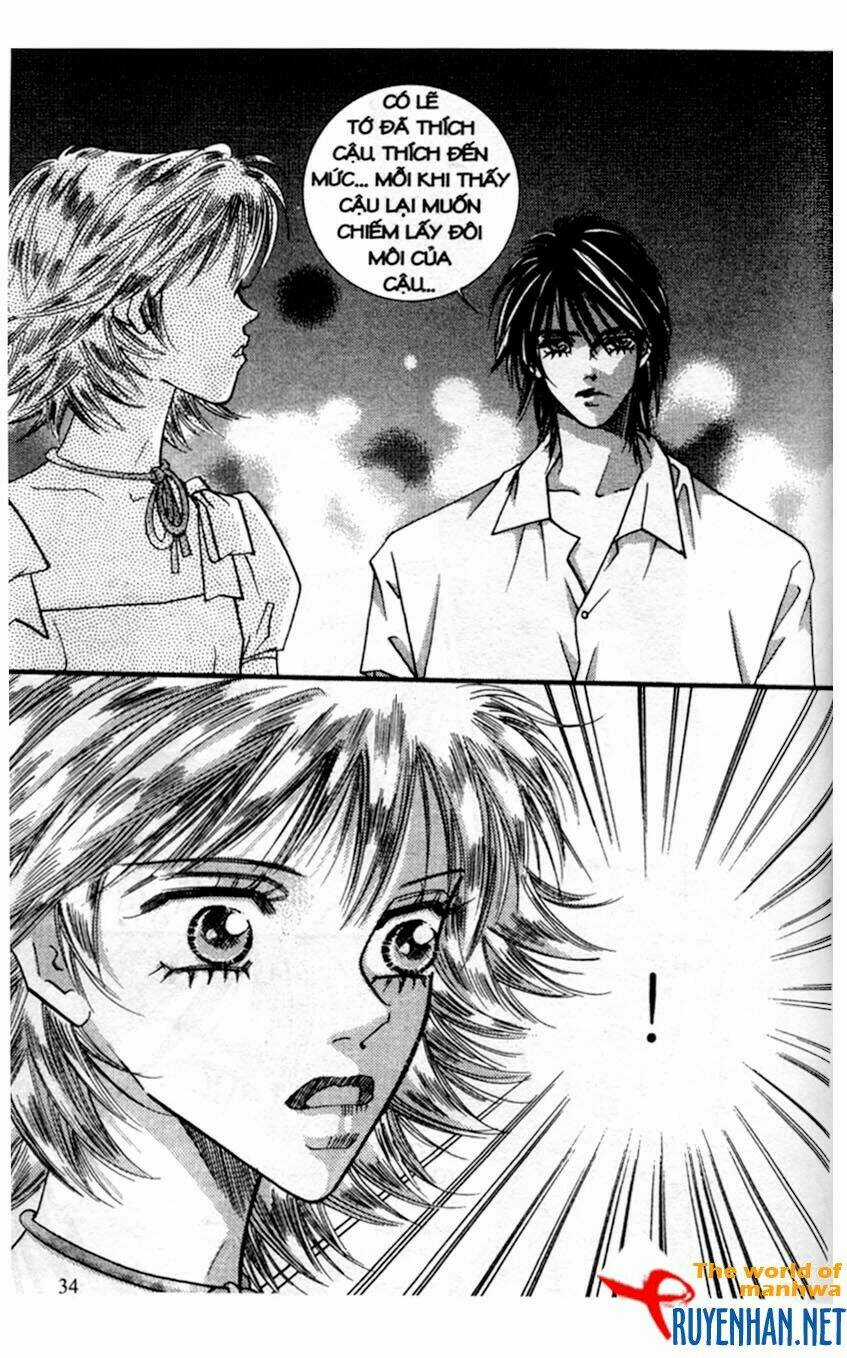 Shh! Chapter 47 trang 15