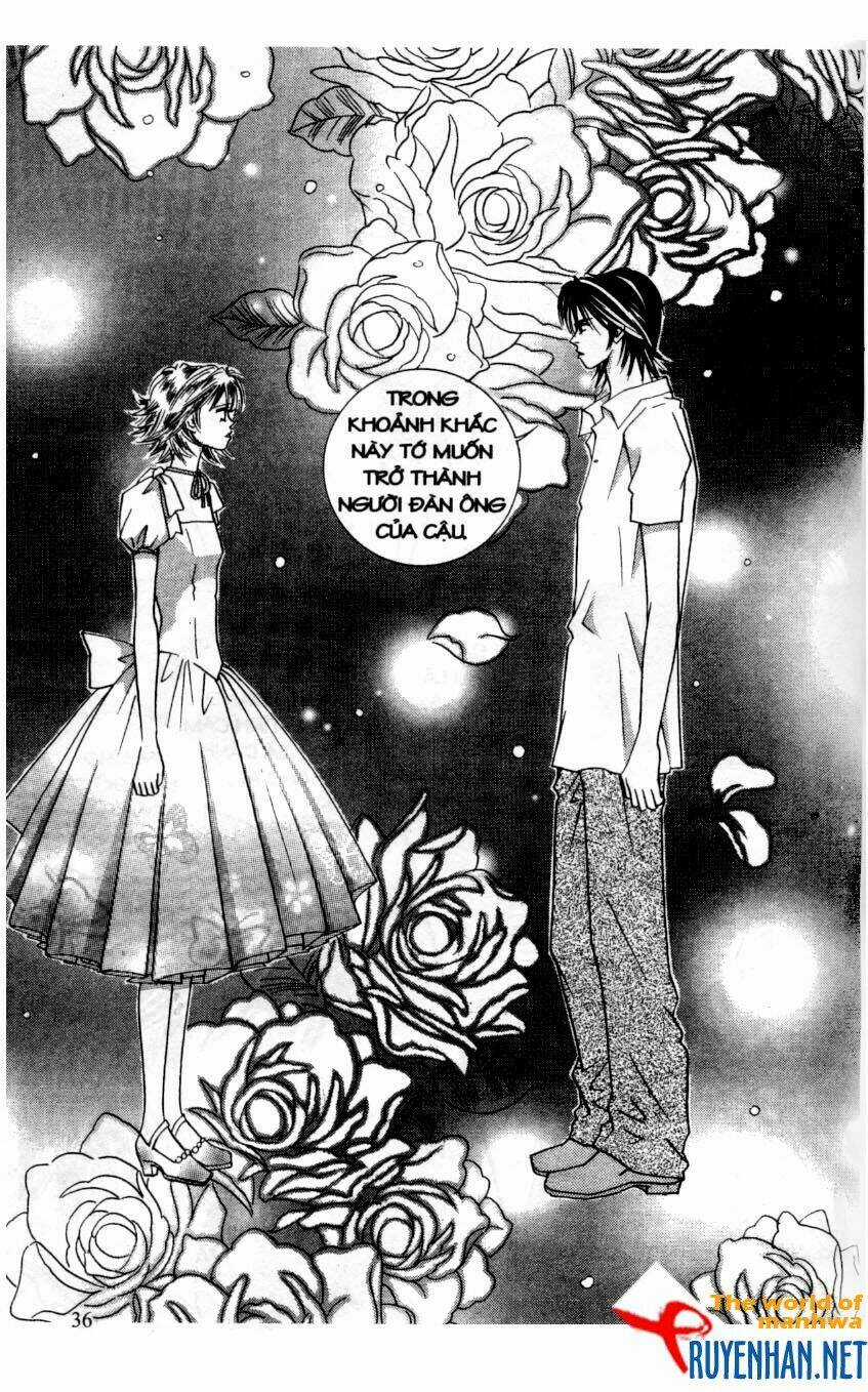 Shh! Chapter 47 trang 17