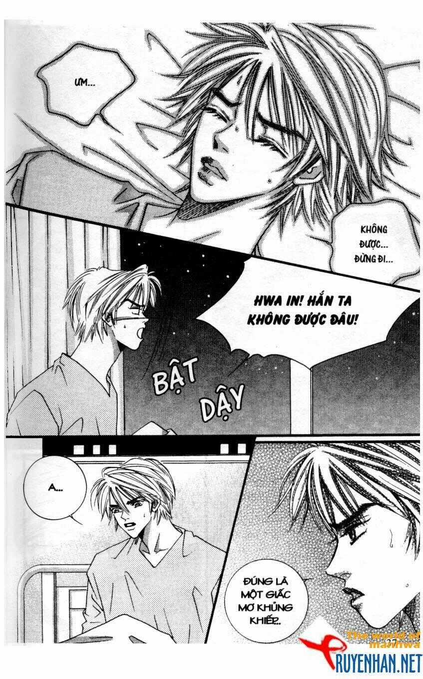 Shh! Chapter 47 trang 18