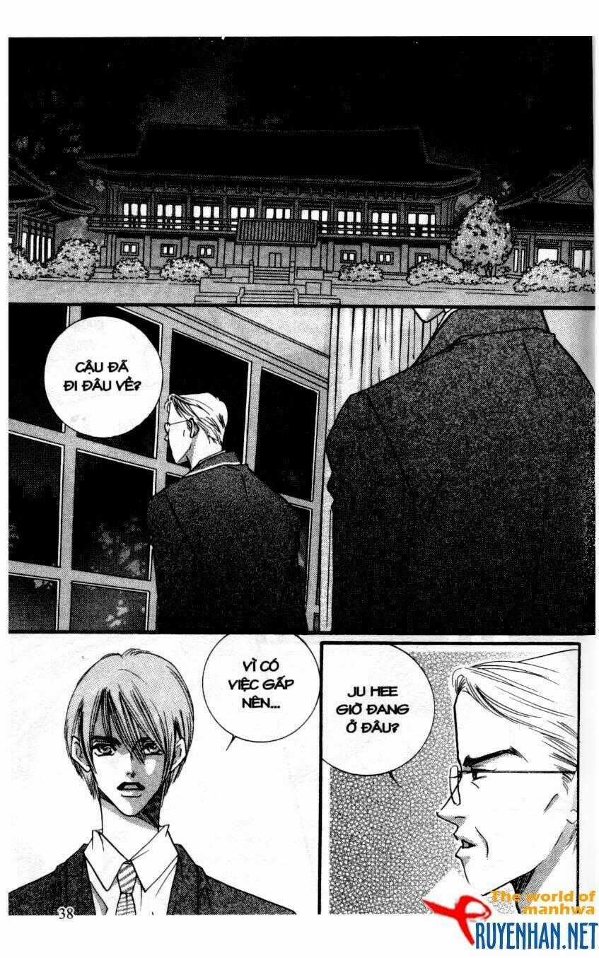 Shh! Chapter 47 trang 19