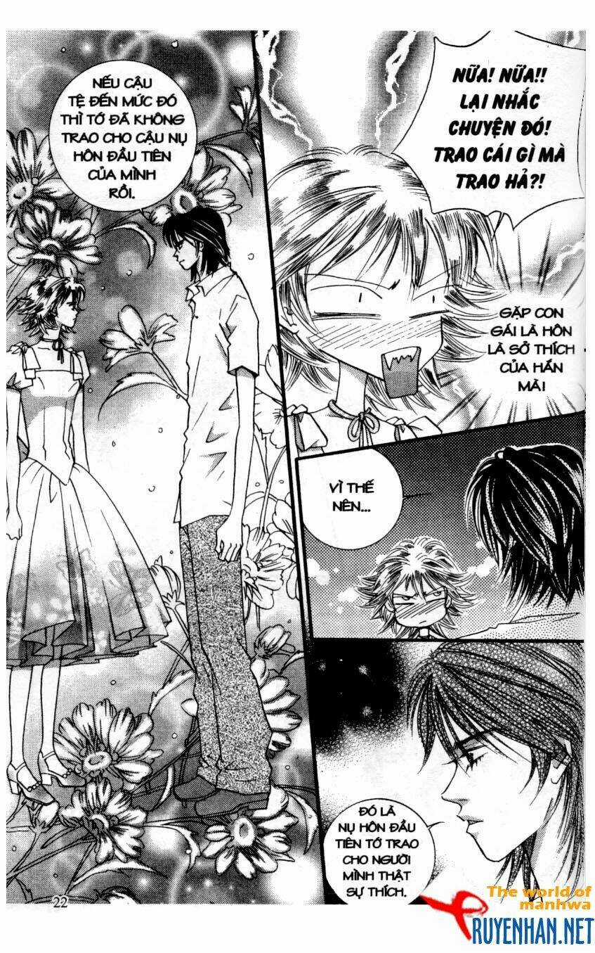 Shh! Chapter 47 trang 3