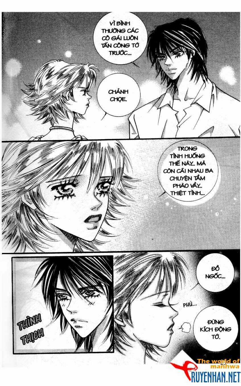 Shh! Chapter 47 trang 4