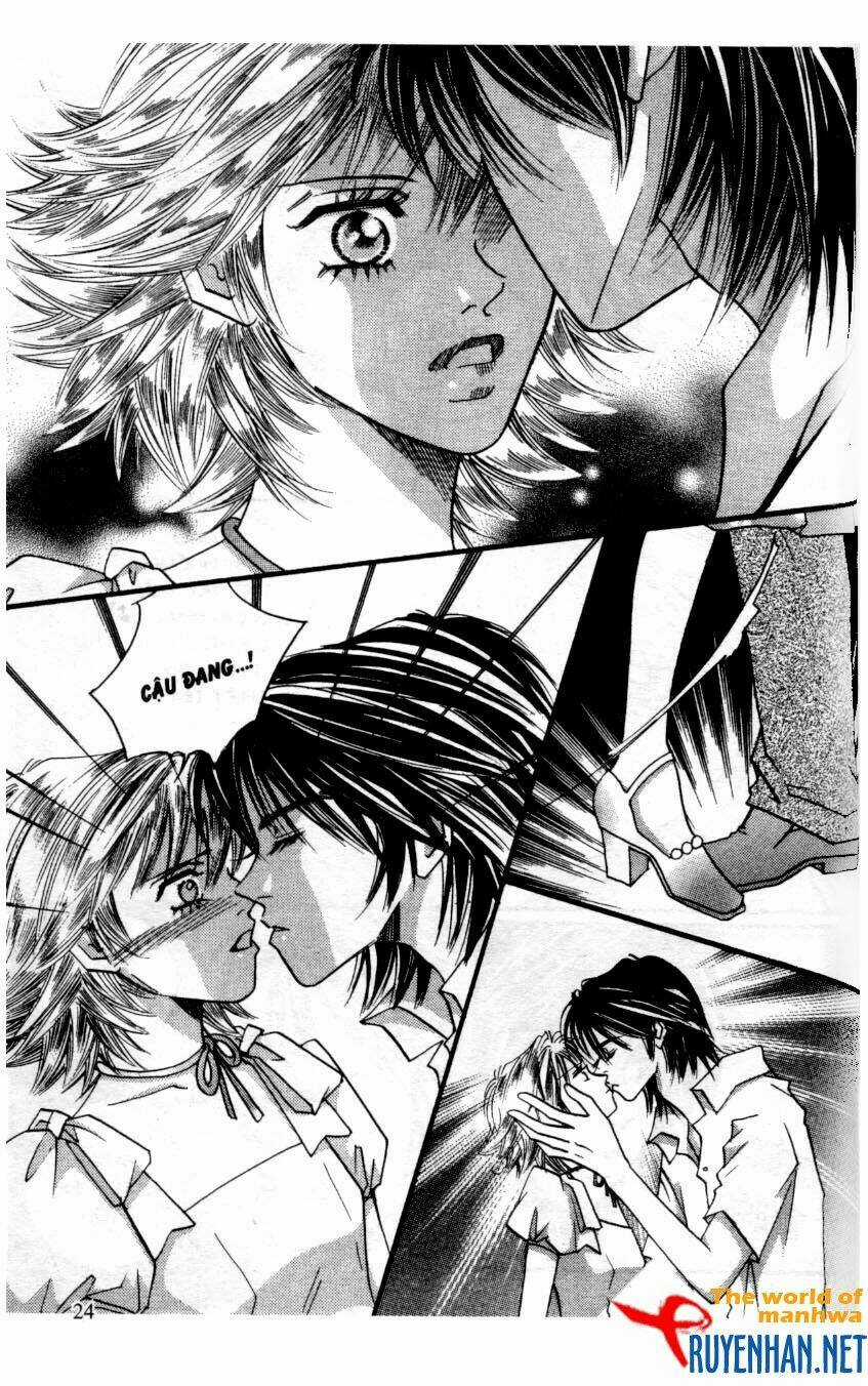 Shh! Chapter 47 trang 5