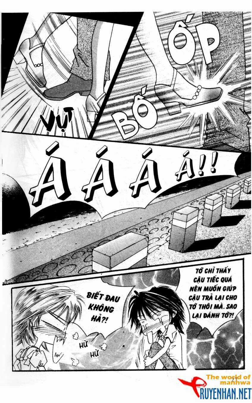 Shh! Chapter 47 trang 8