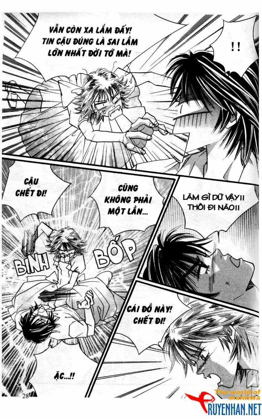 Shh! Chapter 47 trang 9