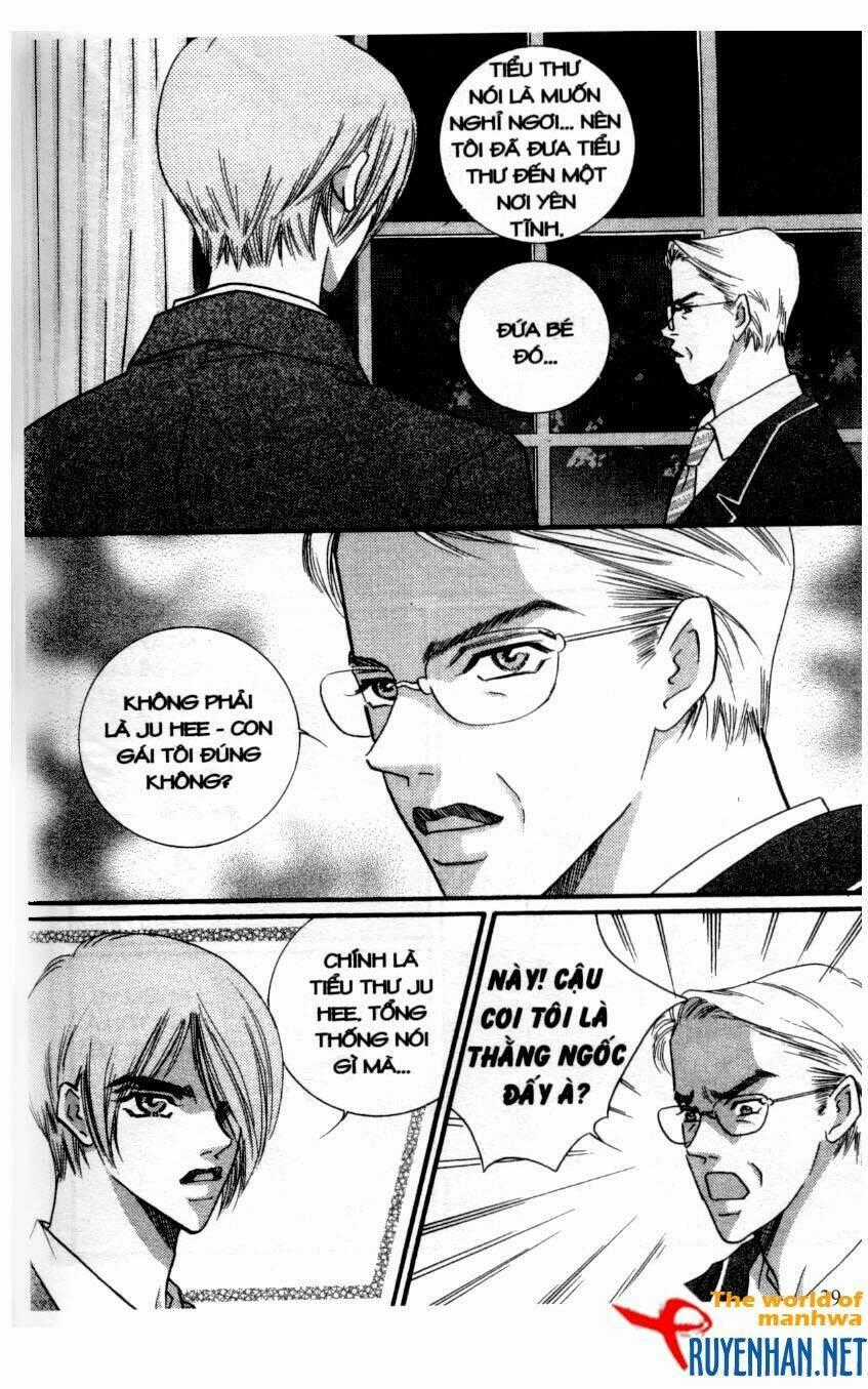 Shh! Chapter 48 trang 0