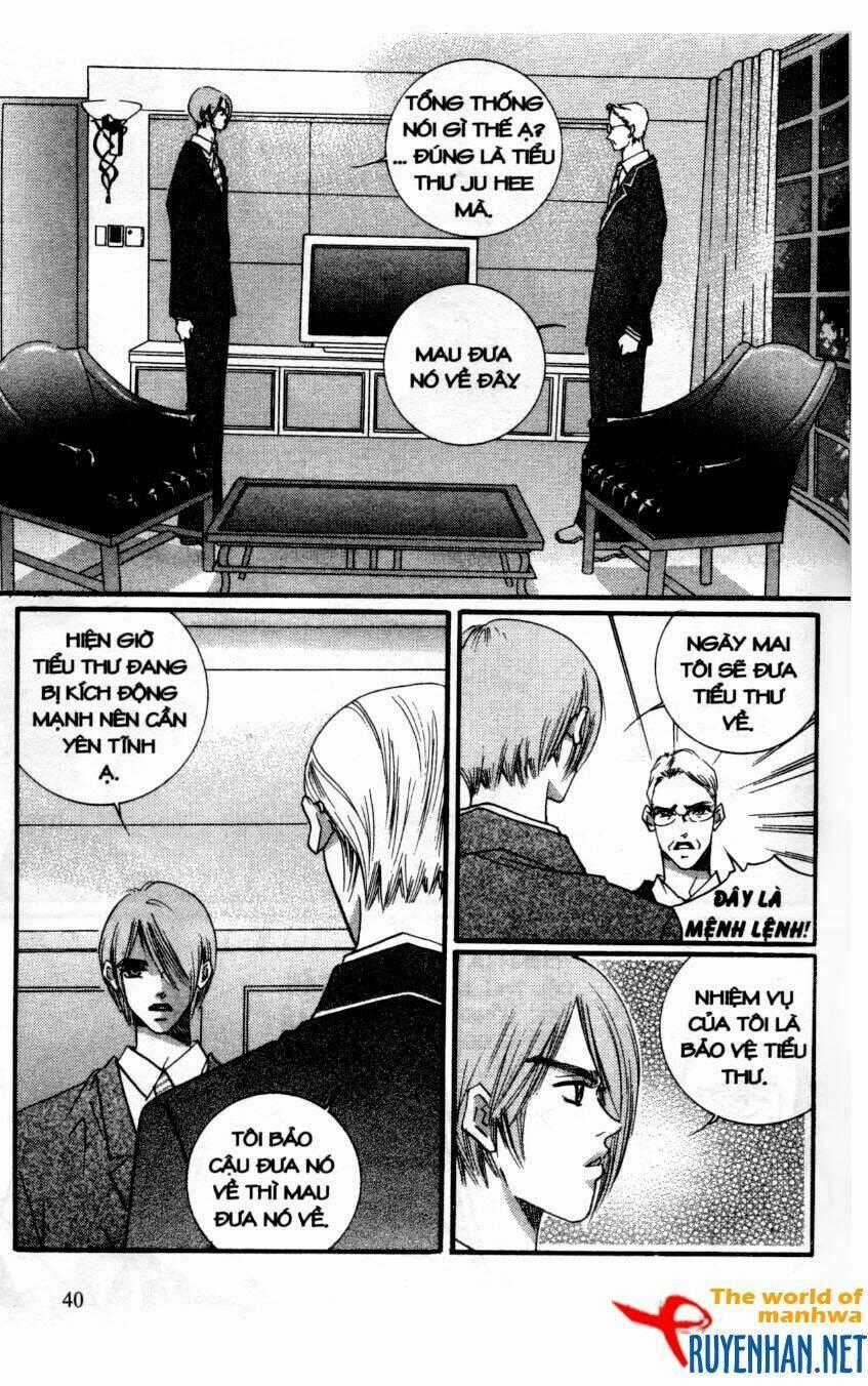Shh! Chapter 48 trang 1