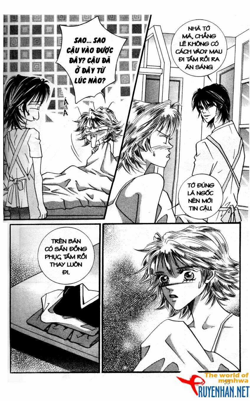 Shh! Chapter 48 trang 14