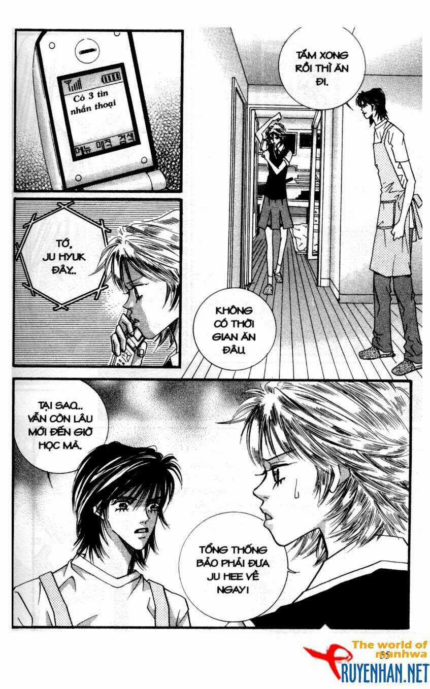 Shh! Chapter 48 trang 16