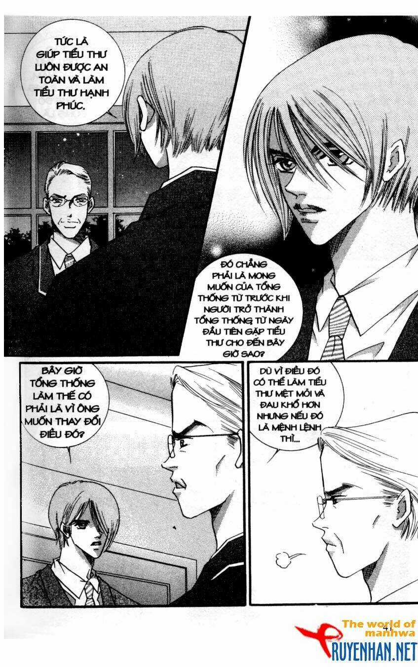 Shh! Chapter 48 trang 2