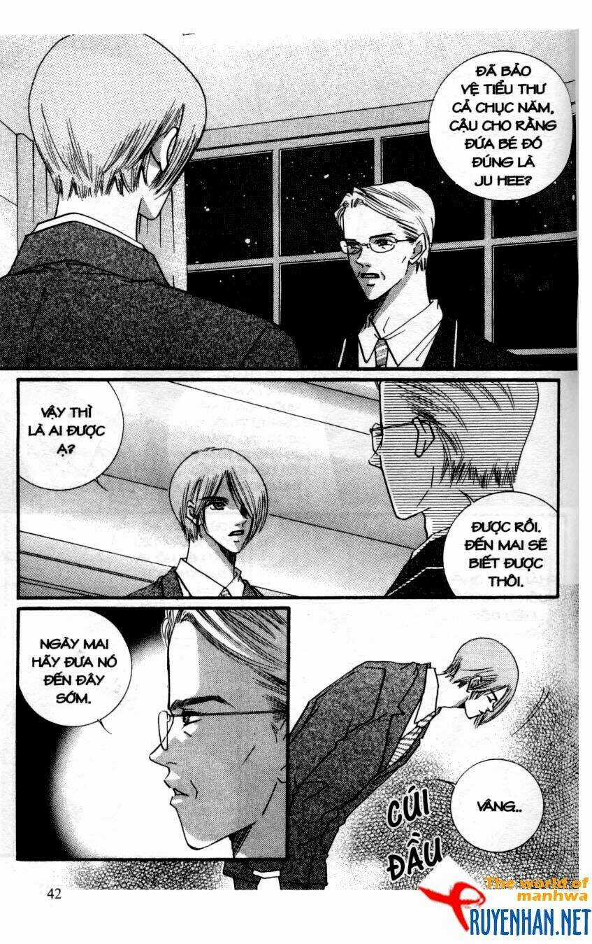 Shh! Chapter 48 trang 3