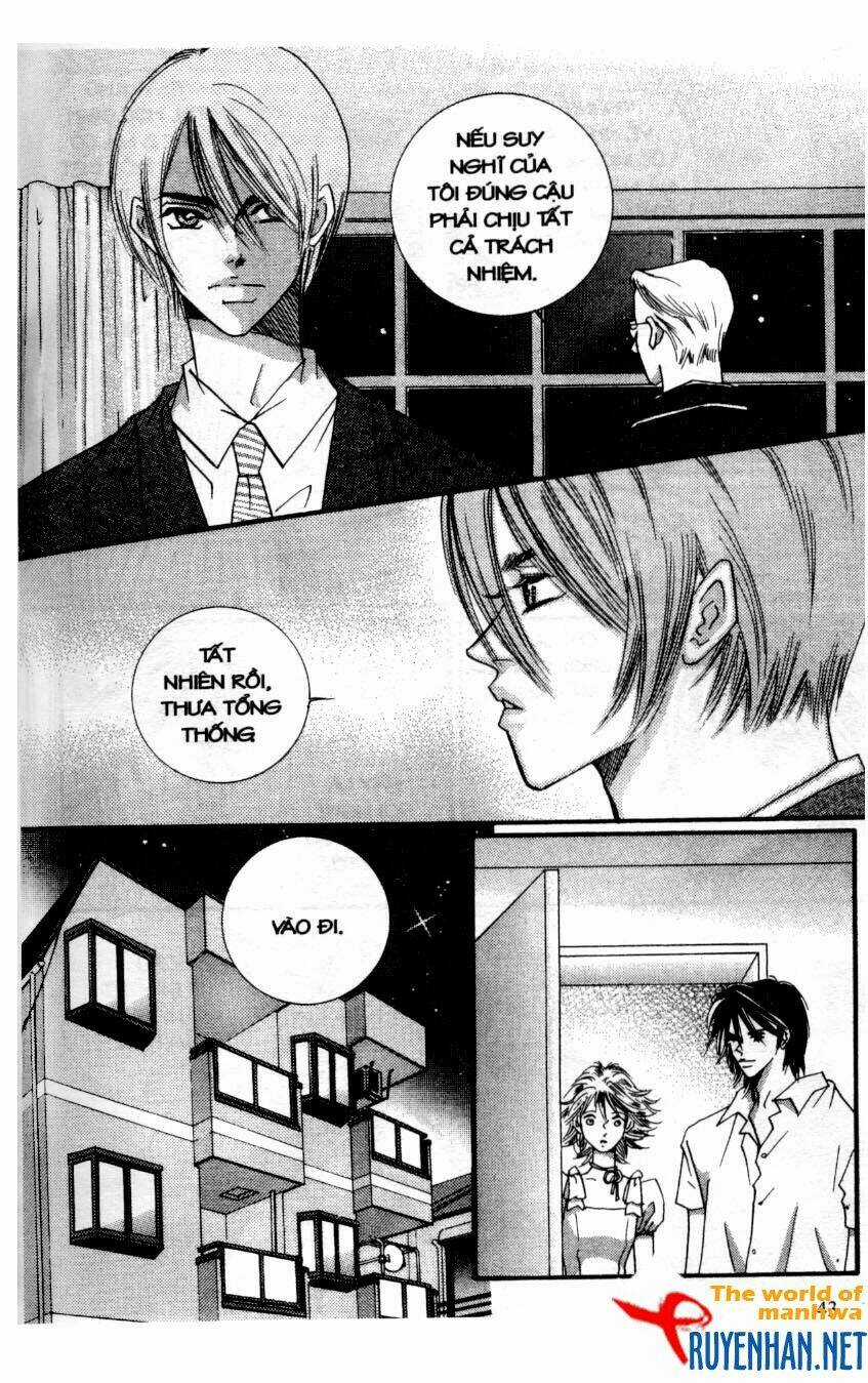 Shh! Chapter 48 trang 4