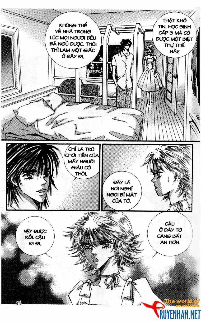 Shh! Chapter 48 trang 5