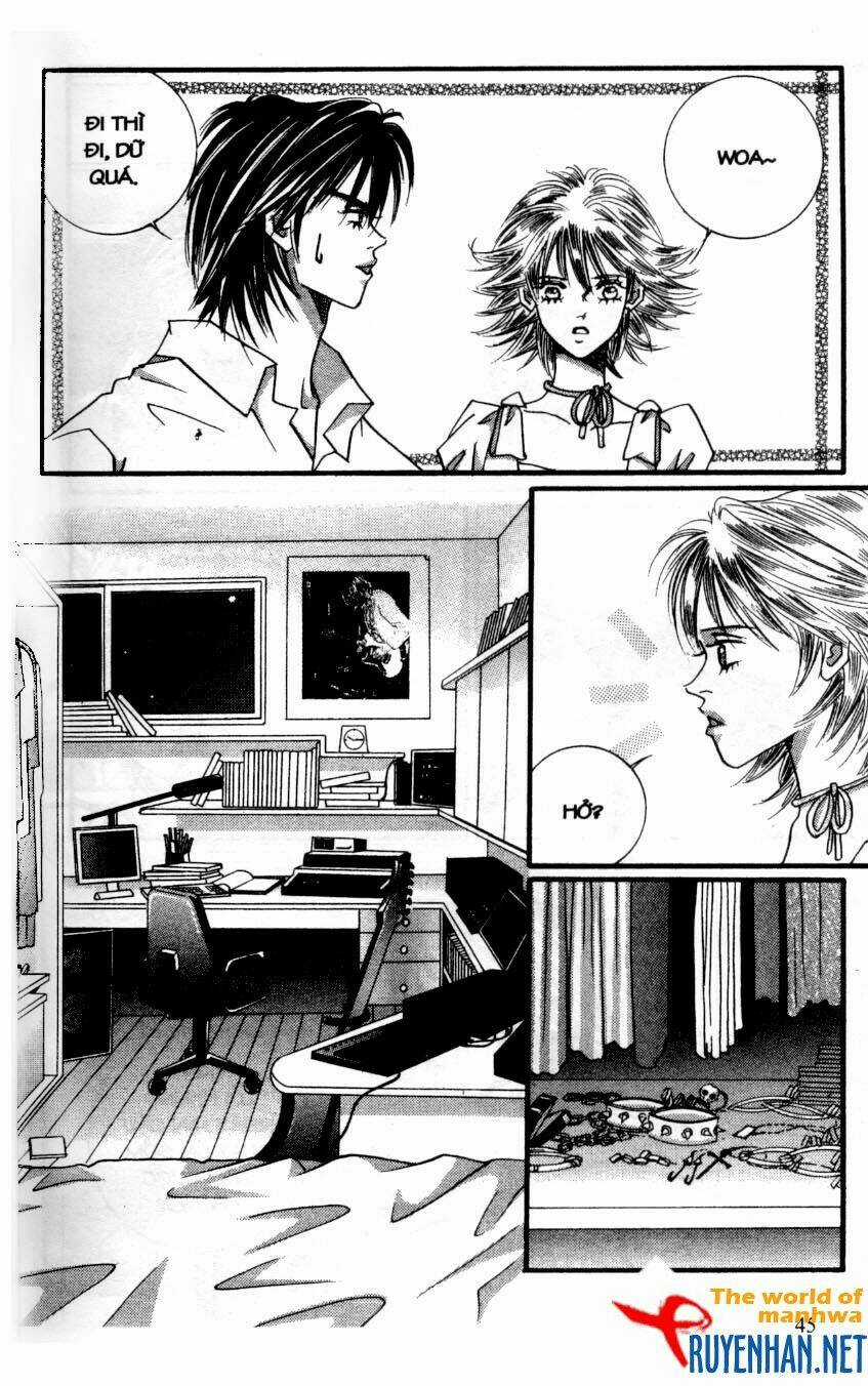 Shh! Chapter 48 trang 6