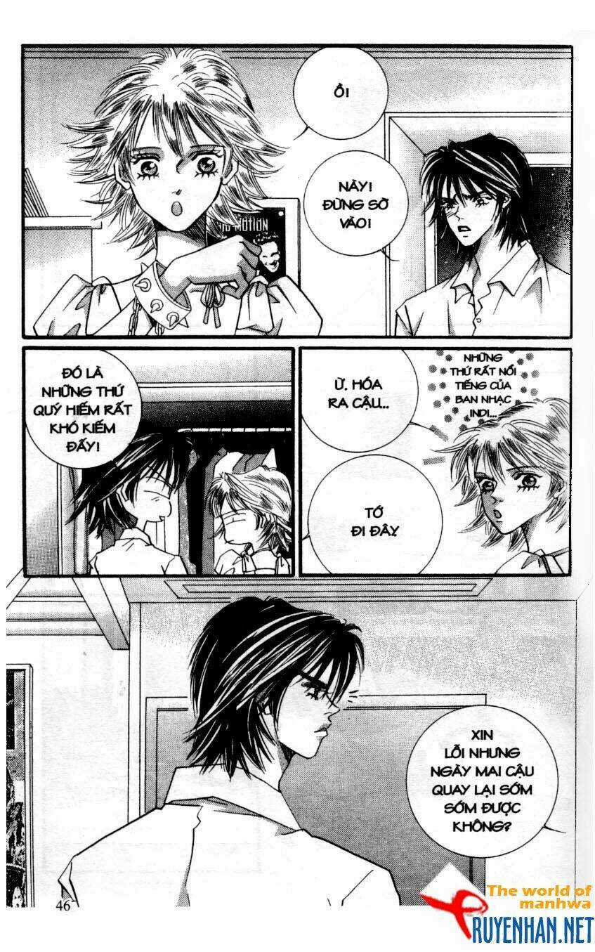 Shh! Chapter 48 trang 7