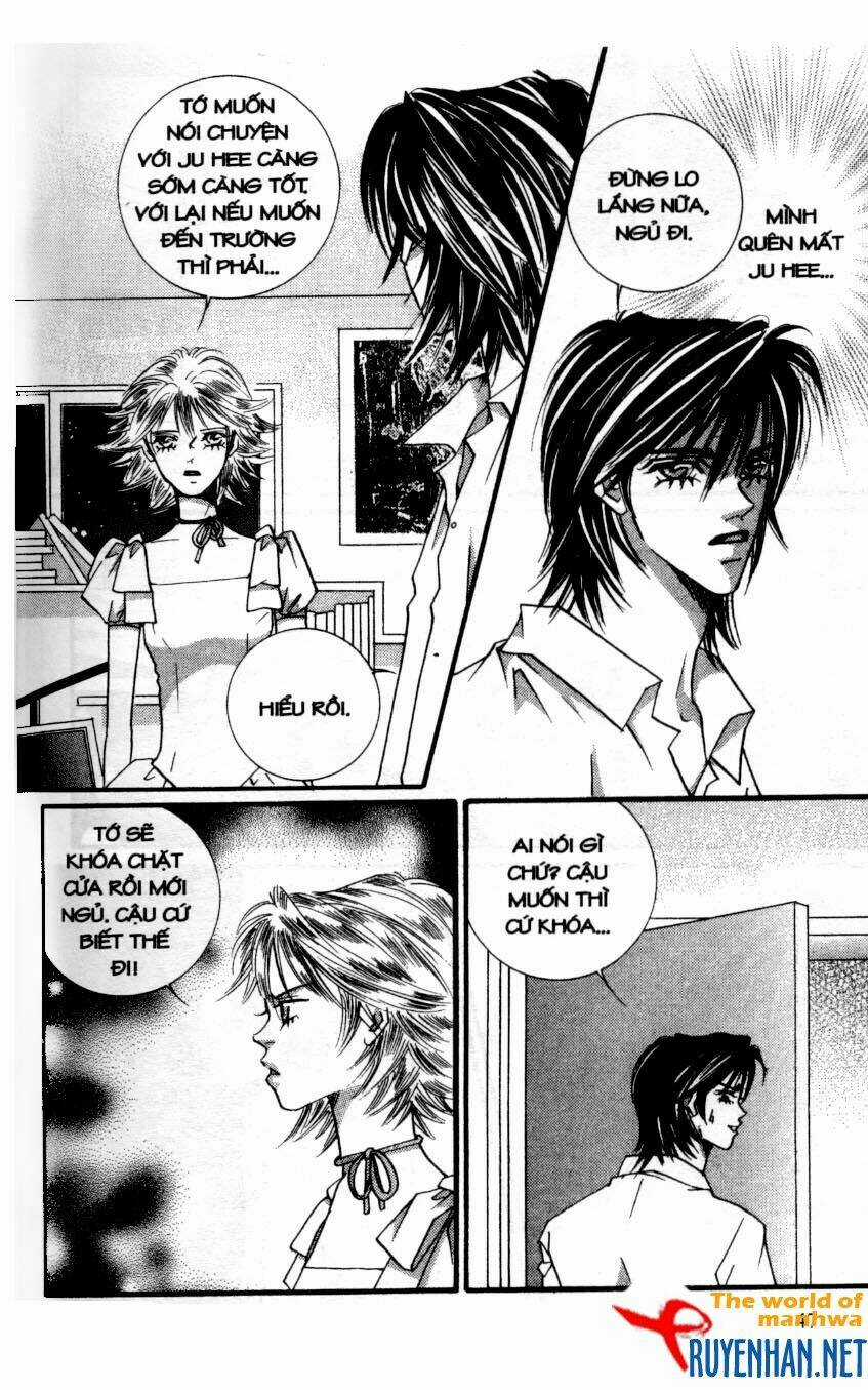 Shh! Chapter 48 trang 8