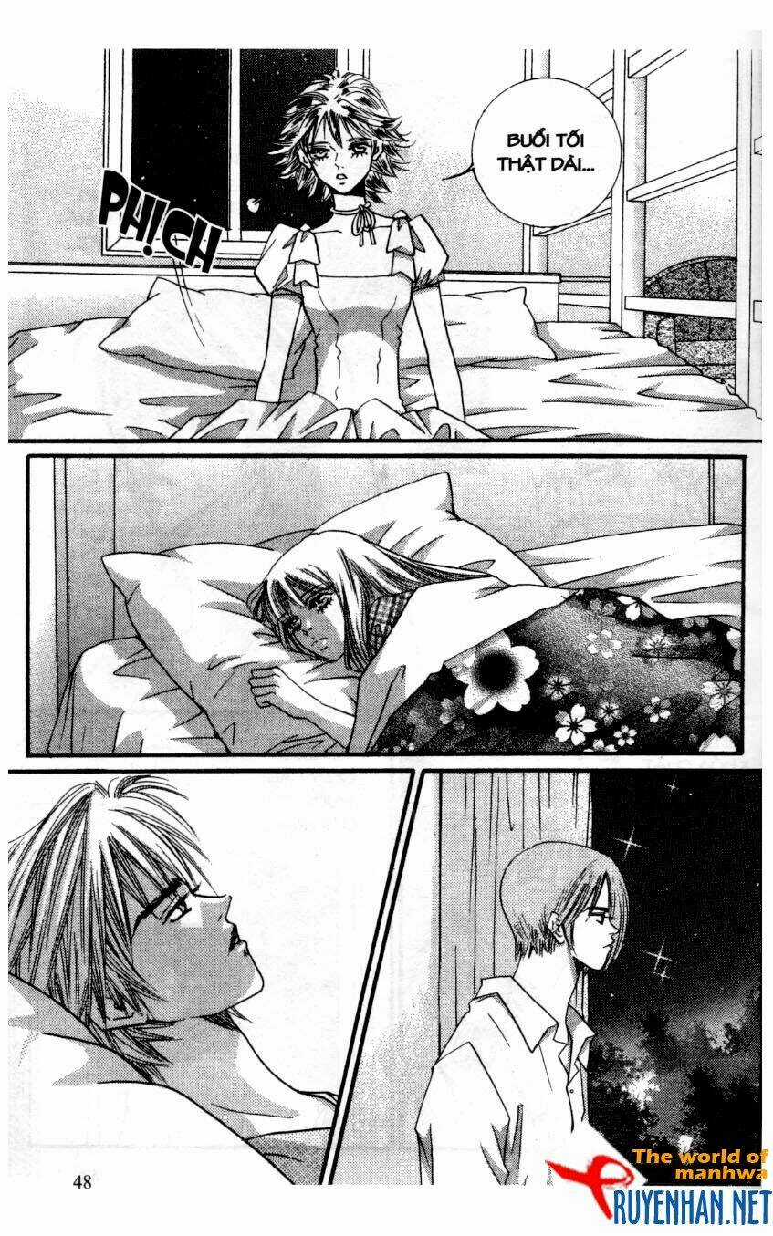 Shh! Chapter 48 trang 9