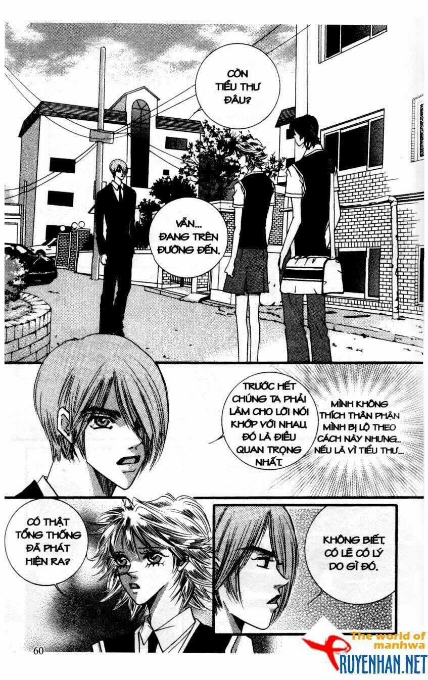 Shh! Chapter 49 trang 1