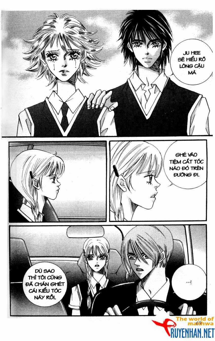 Shh! Chapter 49 trang 10