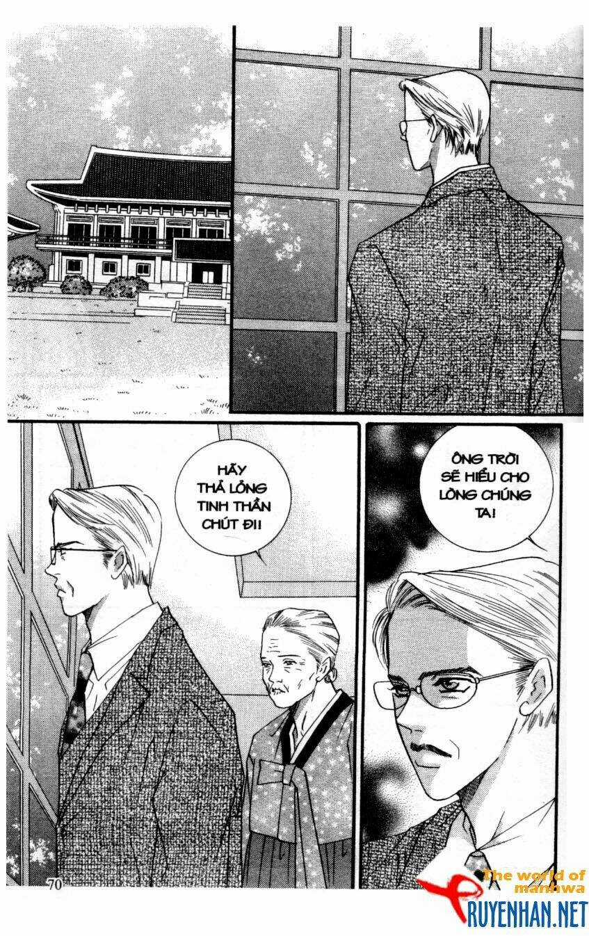 Shh! Chapter 49 trang 11