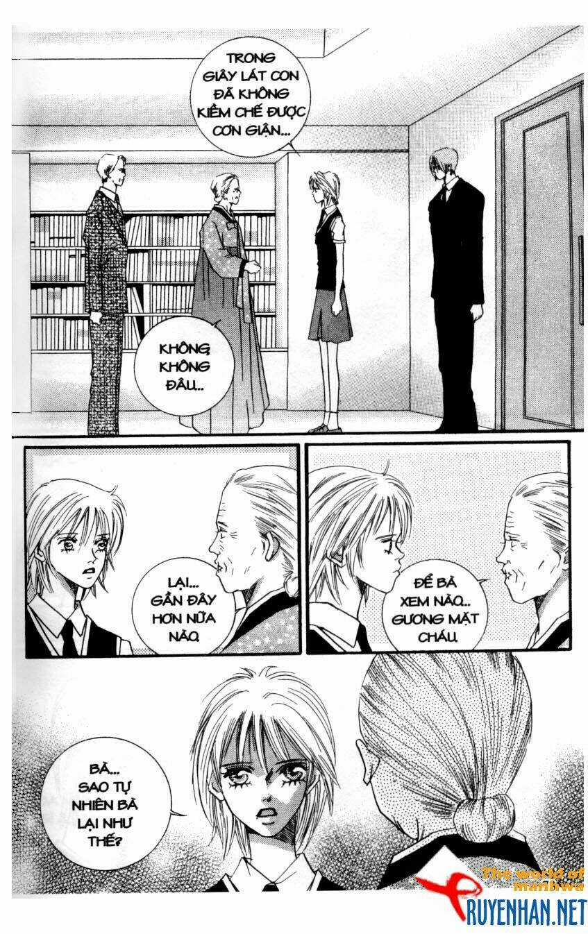 Shh! Chapter 49 trang 14