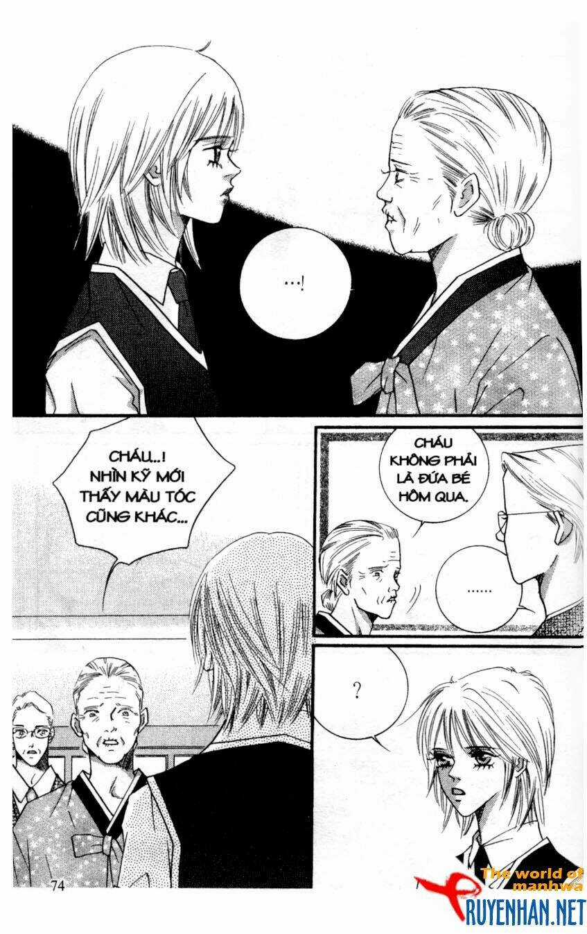Shh! Chapter 49 trang 15