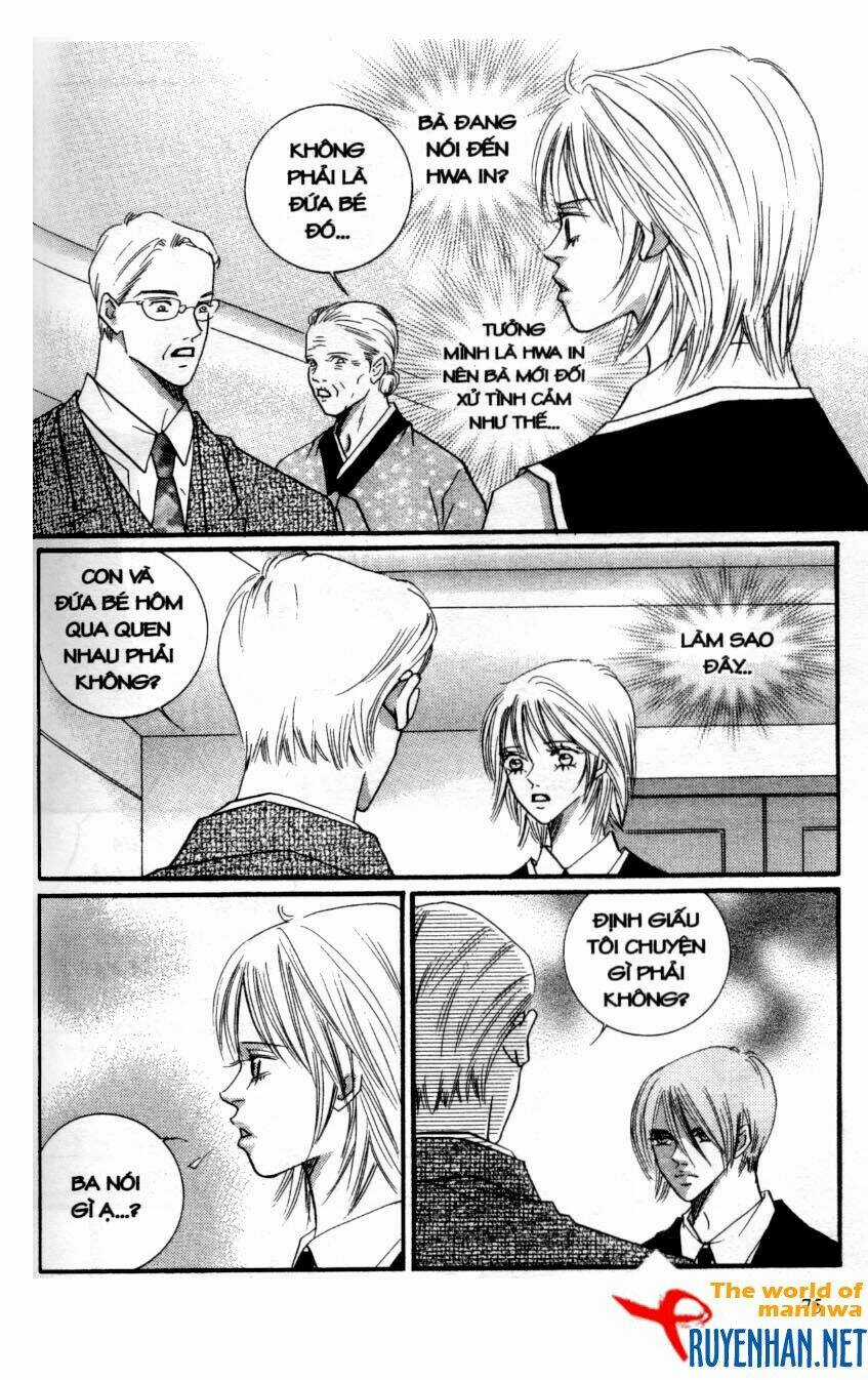 Shh! Chapter 49 trang 16