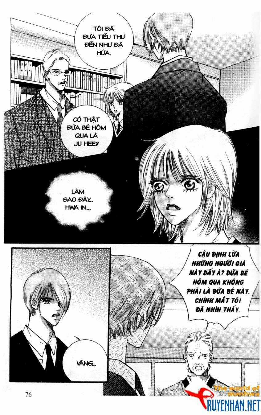 Shh! Chapter 49 trang 17