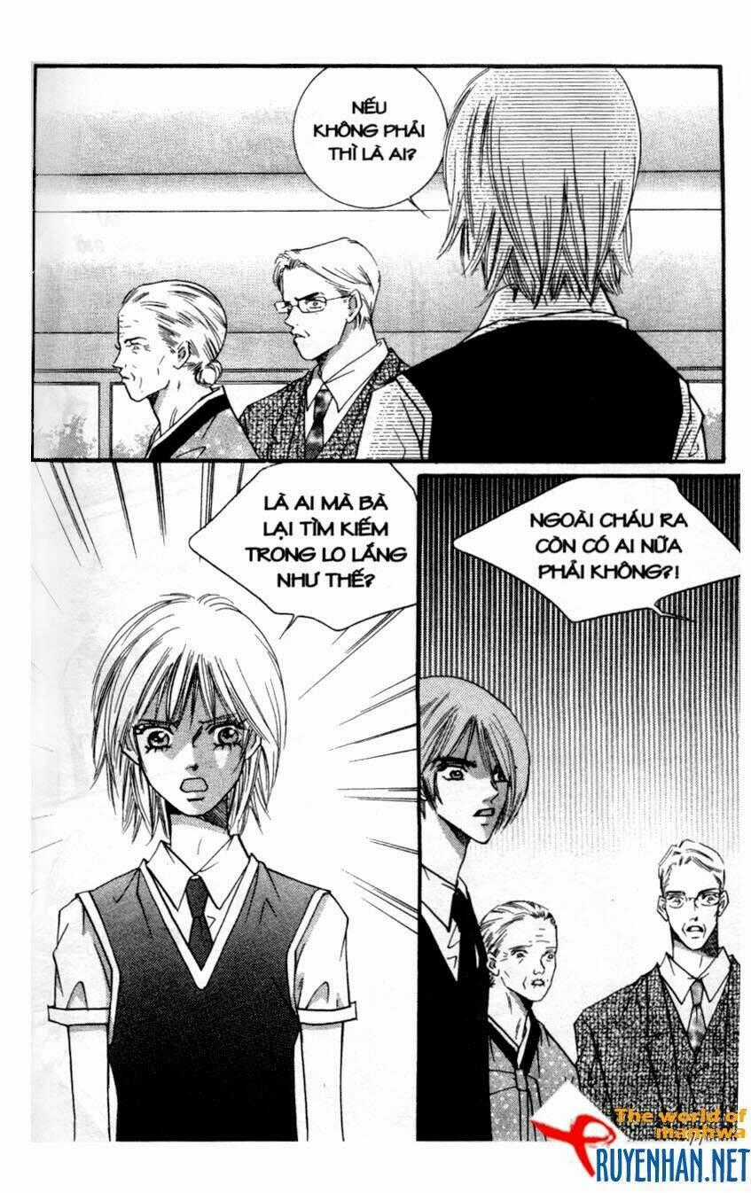 Shh! Chapter 49 trang 18