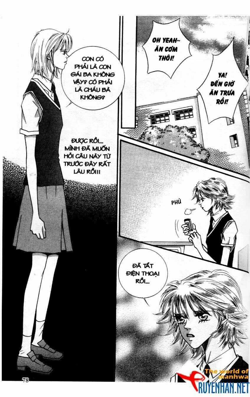 Shh! Chapter 49 trang 19