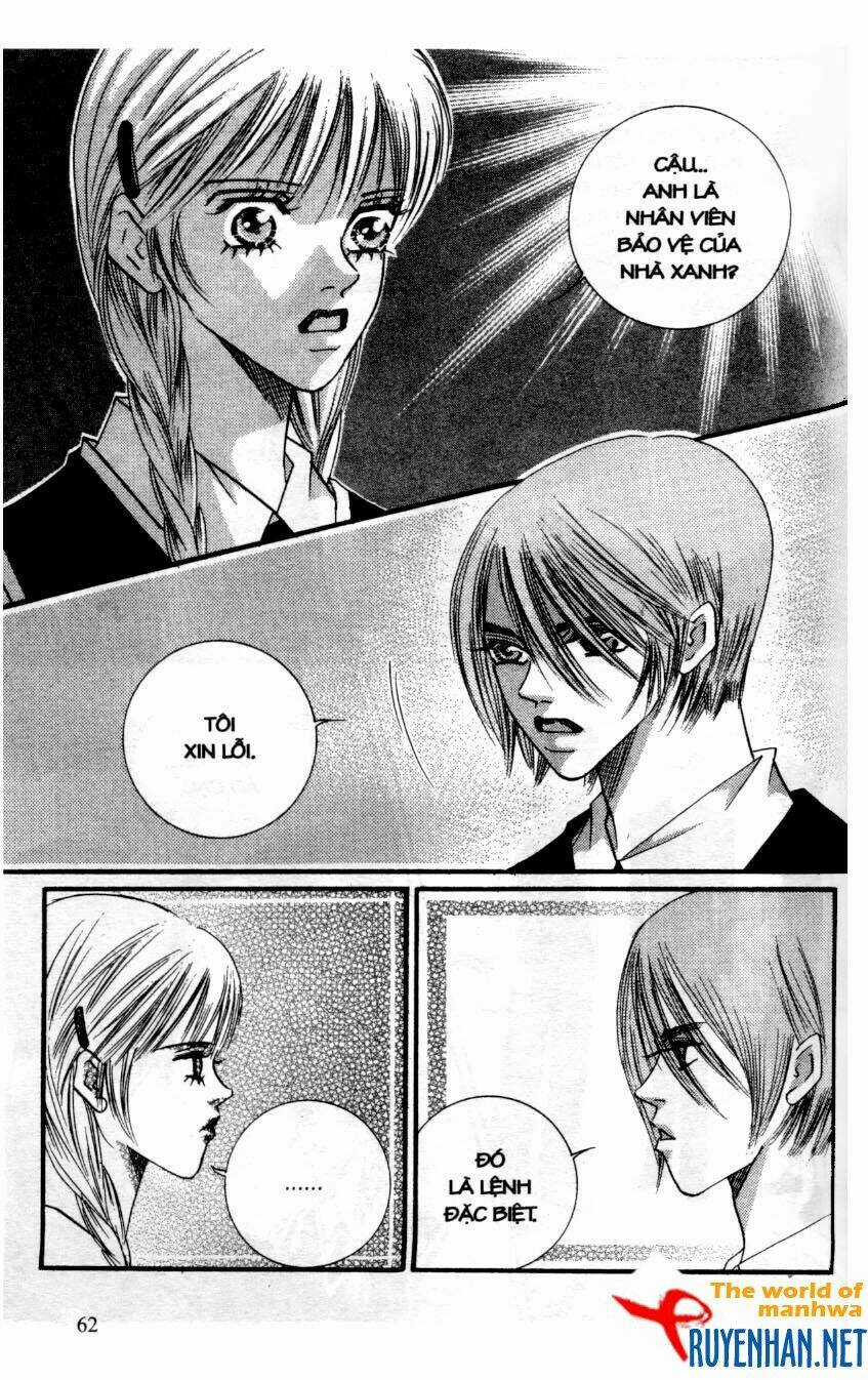 Shh! Chapter 49 trang 3