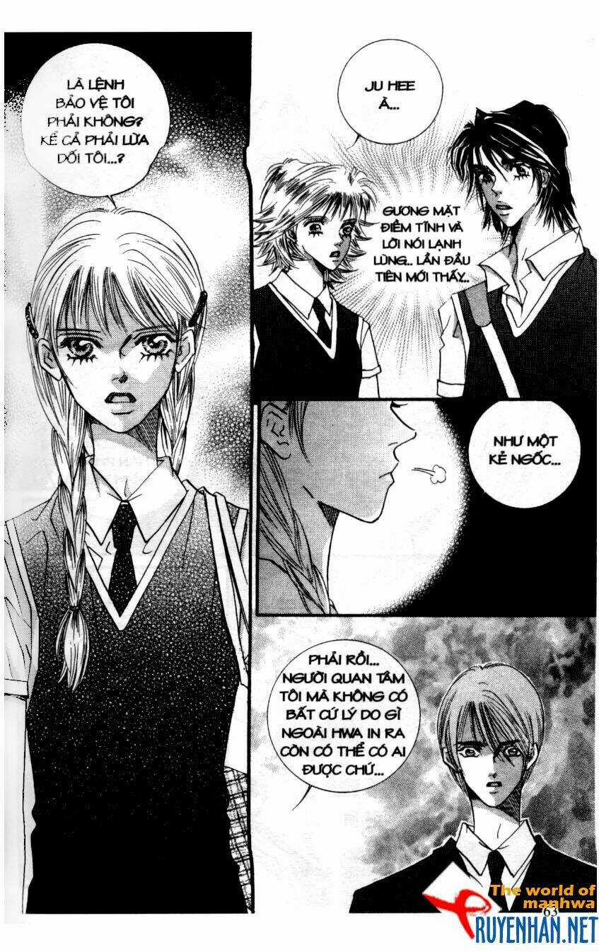 Shh! Chapter 49 trang 4