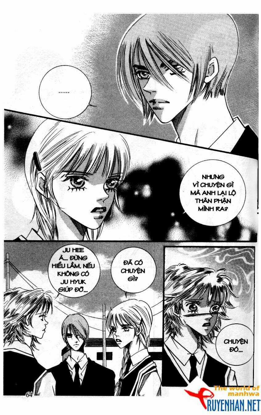 Shh! Chapter 49 trang 5