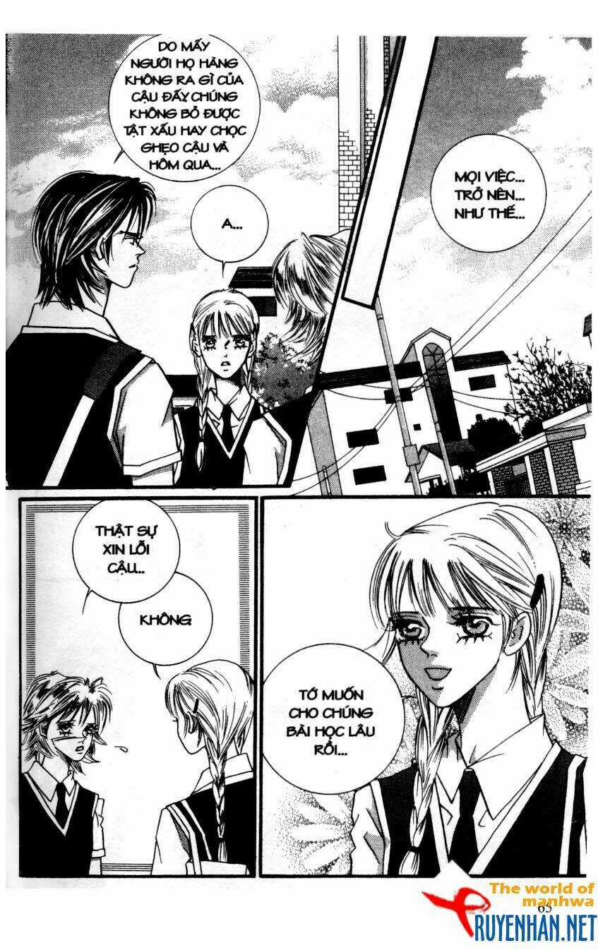 Shh! Chapter 49 trang 6