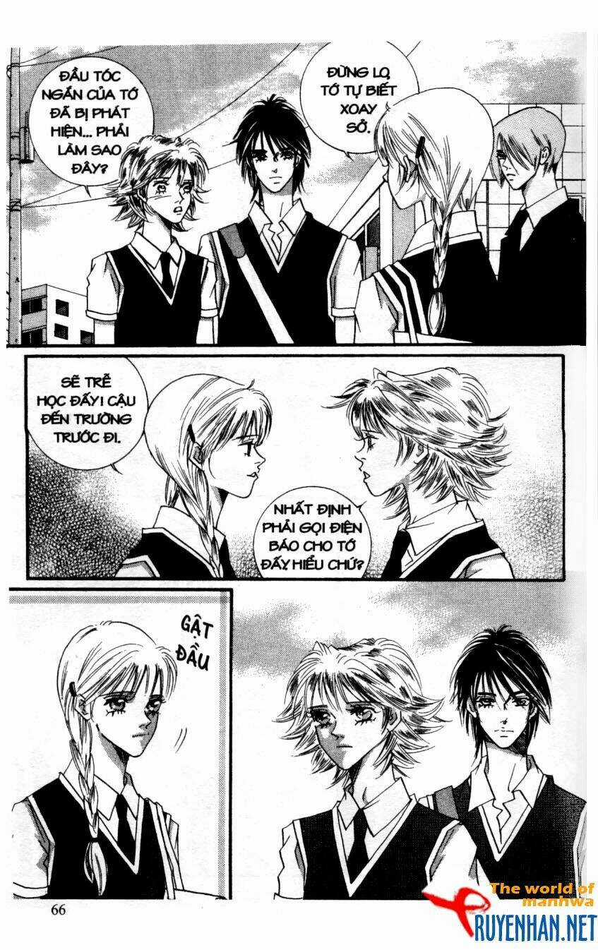 Shh! Chapter 49 trang 7