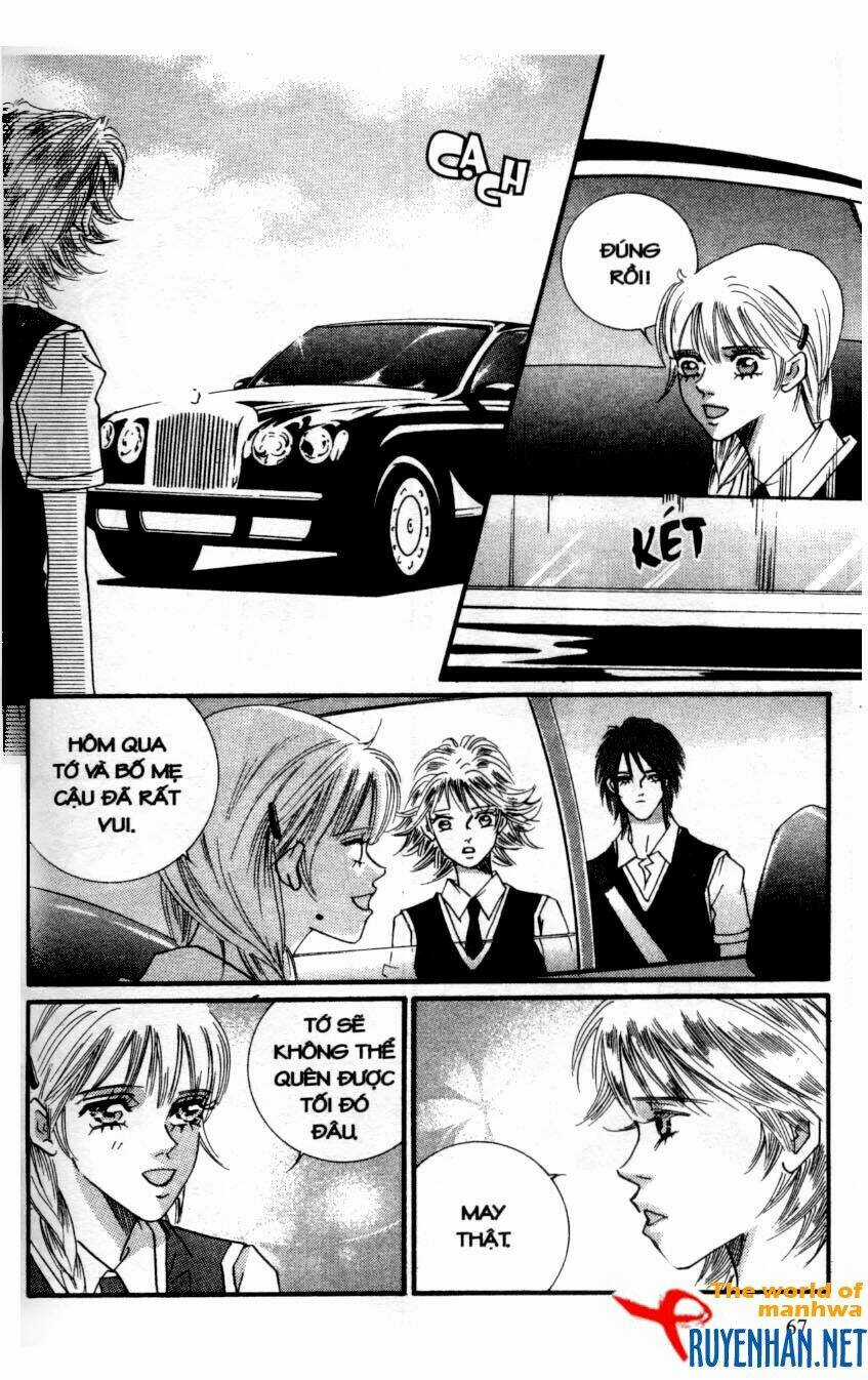 Shh! Chapter 49 trang 8