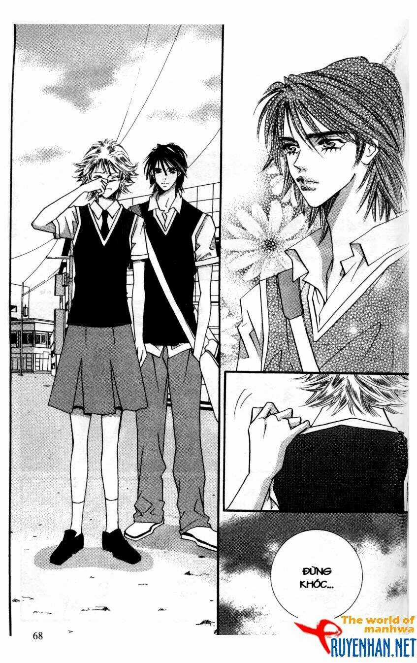 Shh! Chapter 49 trang 9