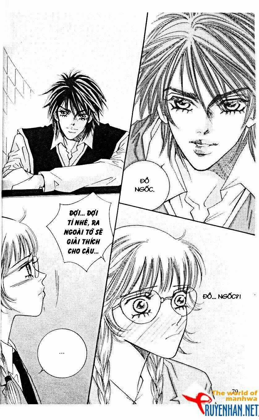 Shh! Chapter 5 trang 0