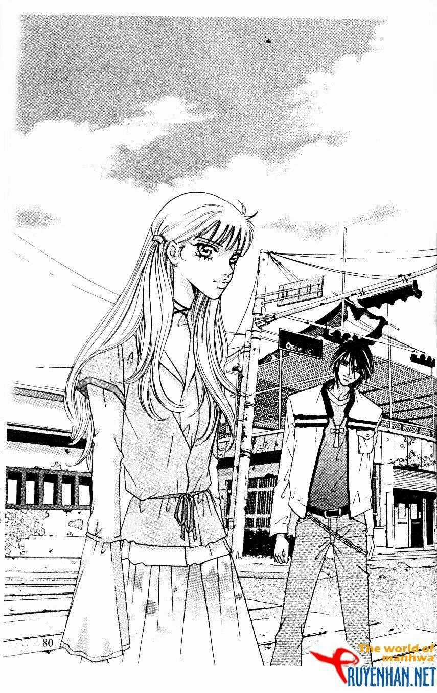 Shh! Chapter 5 trang 1
