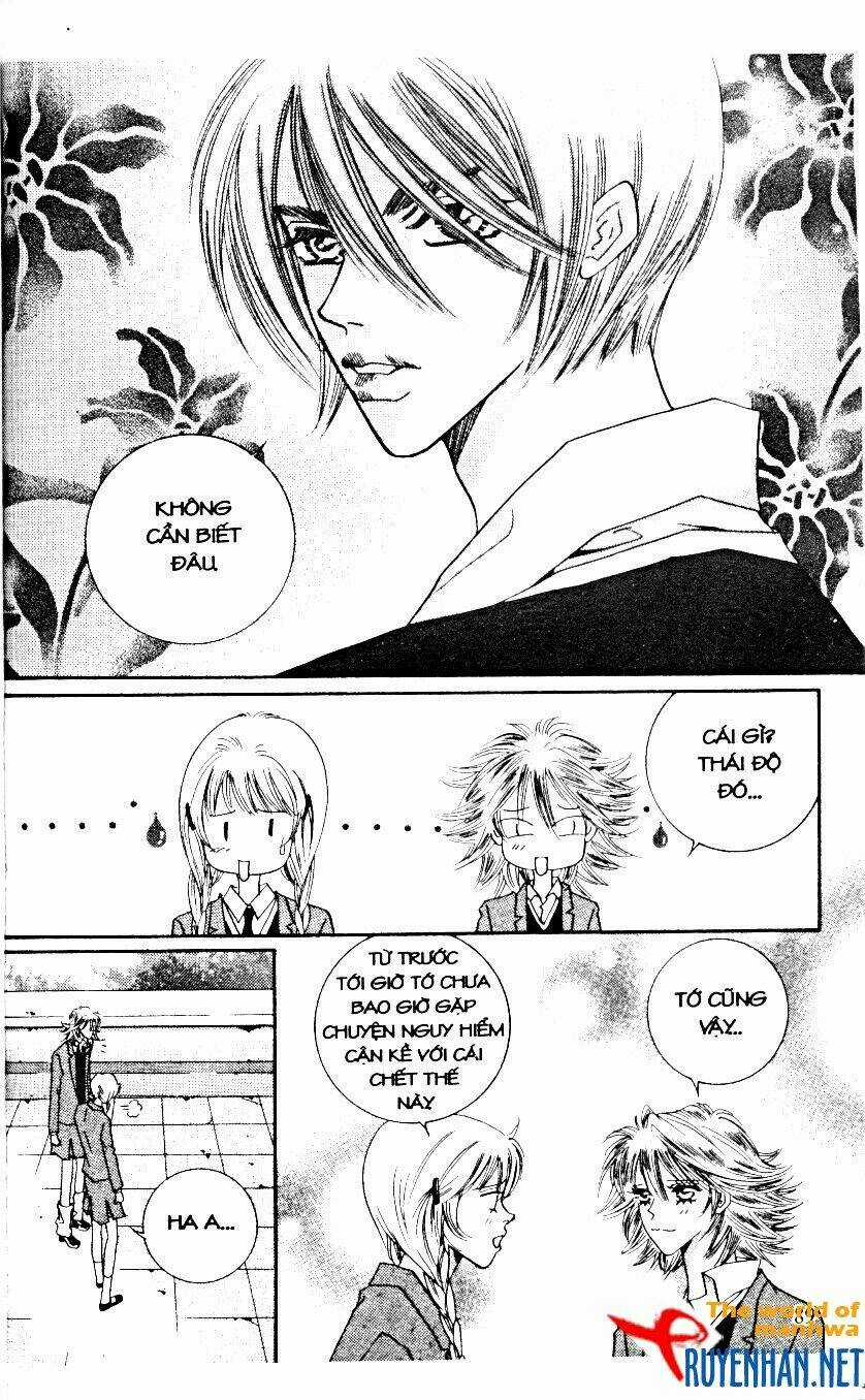 Shh! Chapter 5 trang 10