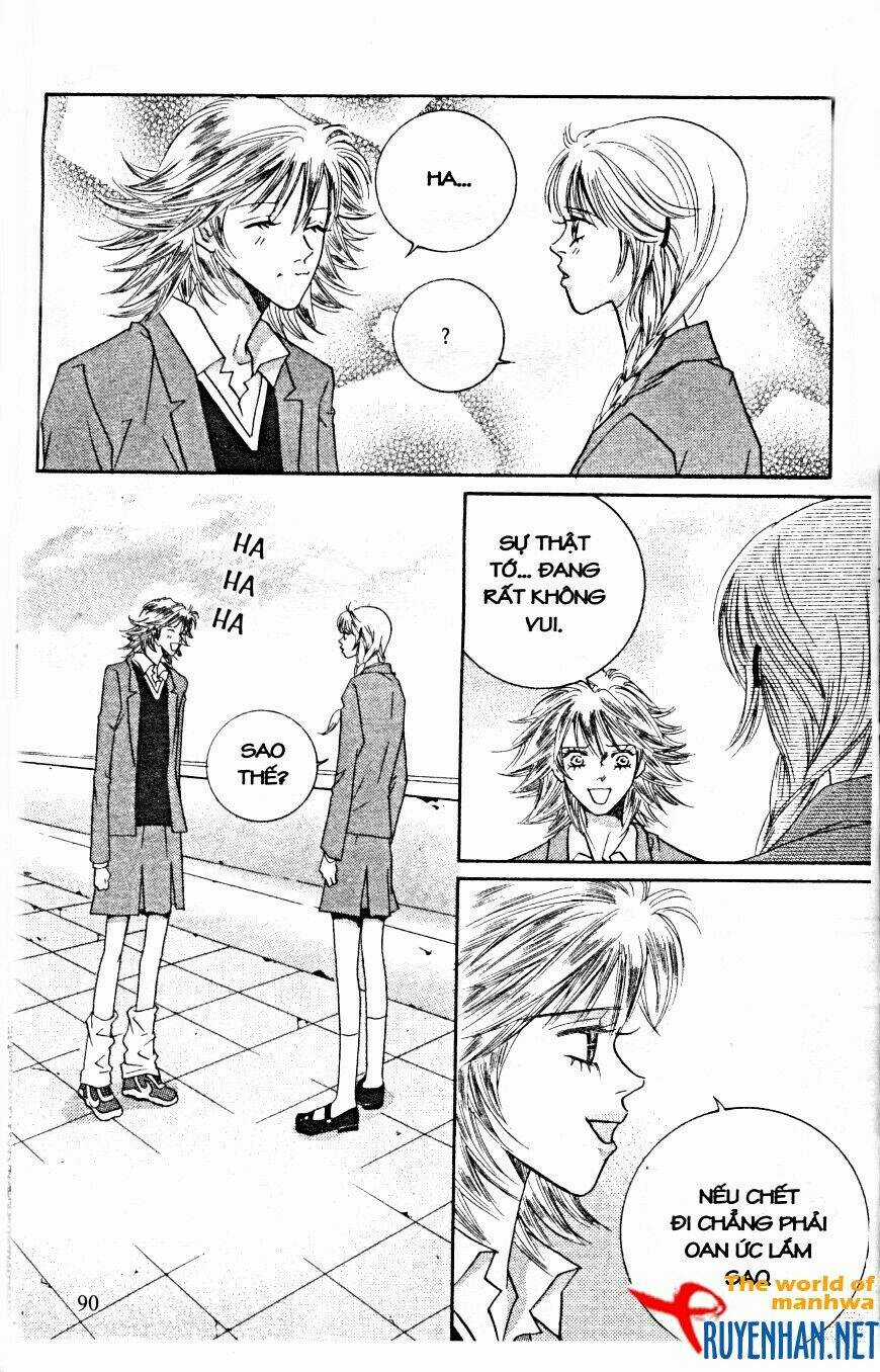 Shh! Chapter 5 trang 11