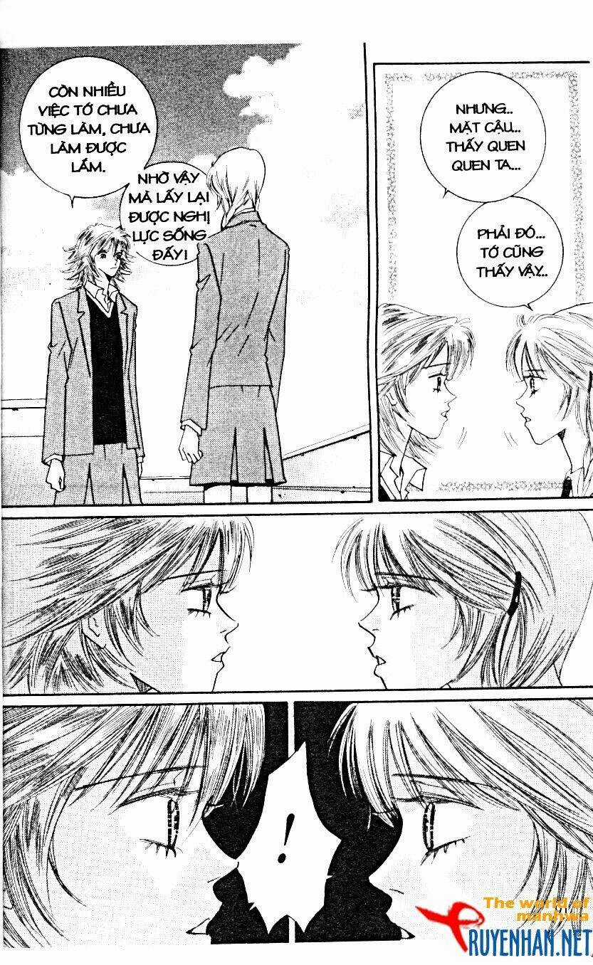 Shh! Chapter 5 trang 12