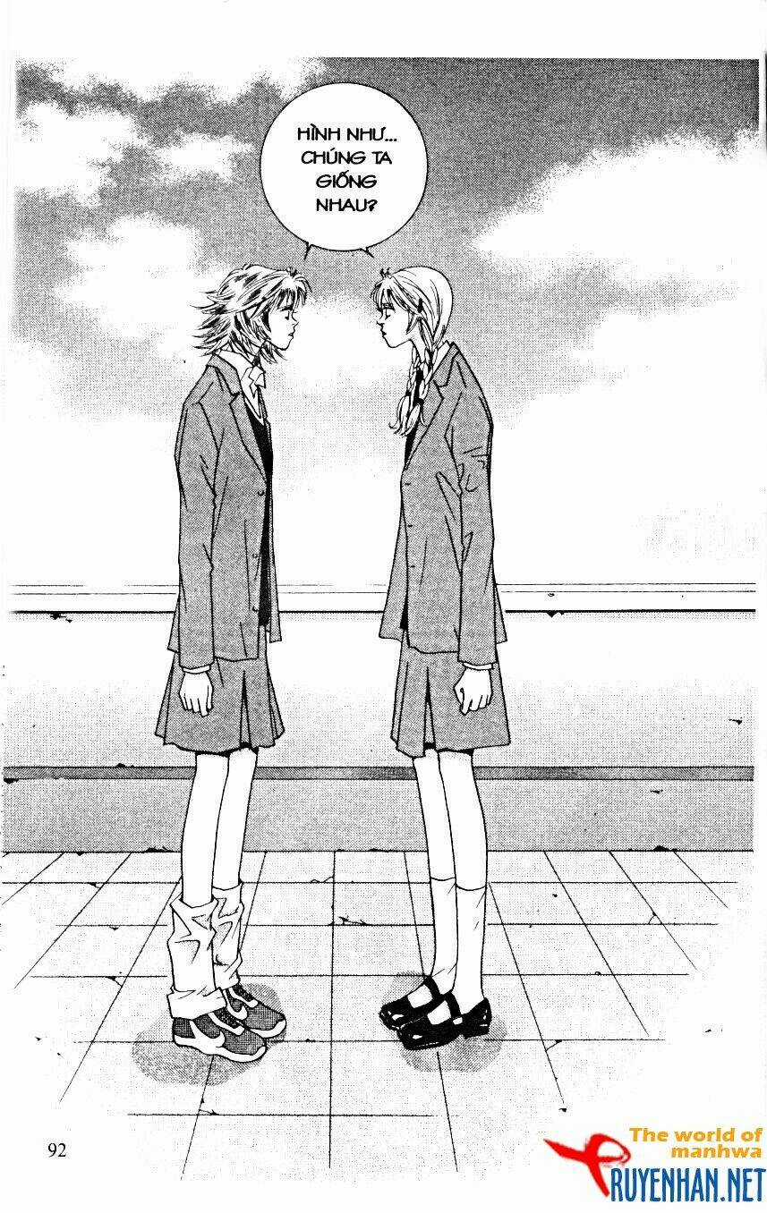 Shh! Chapter 5 trang 13