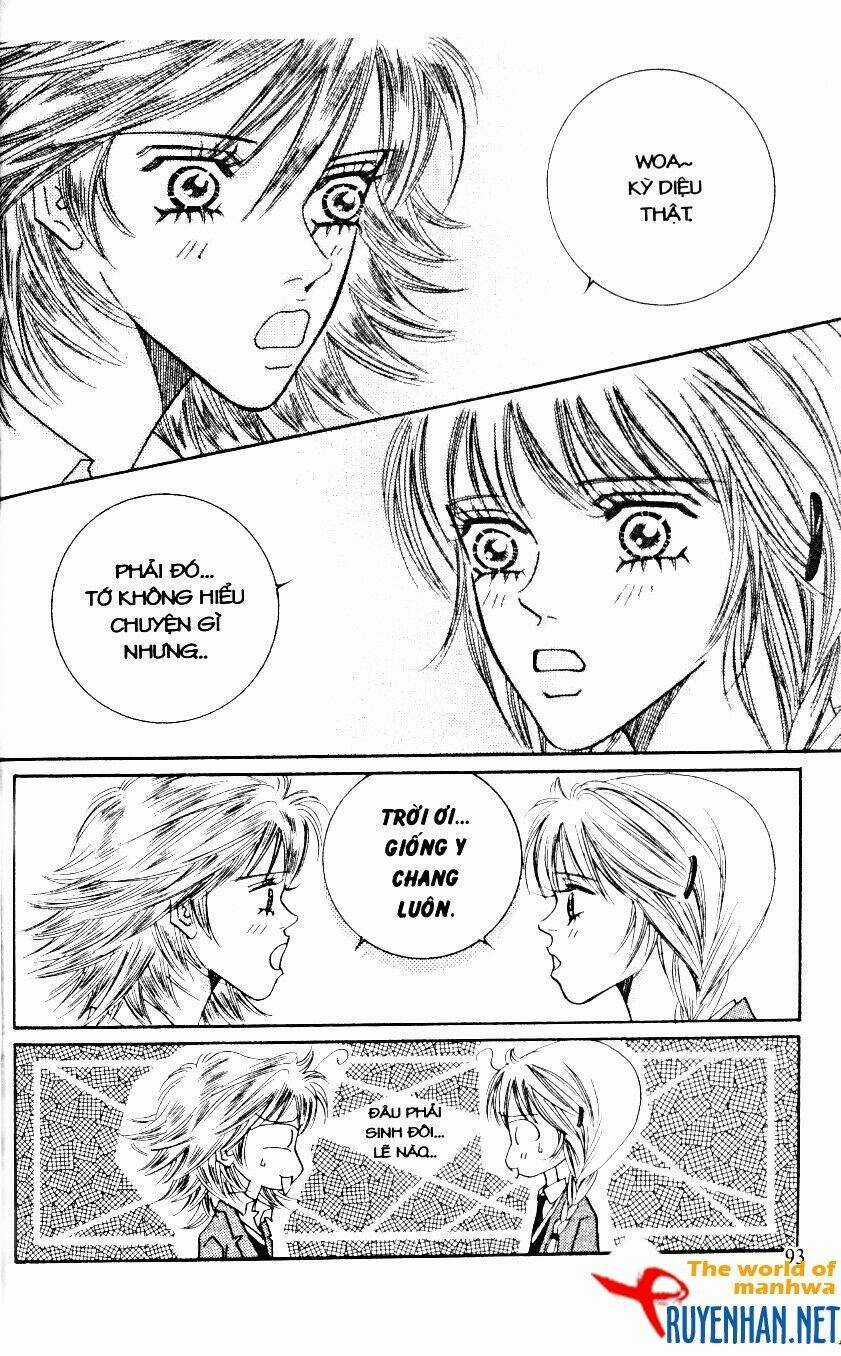 Shh! Chapter 5 trang 14