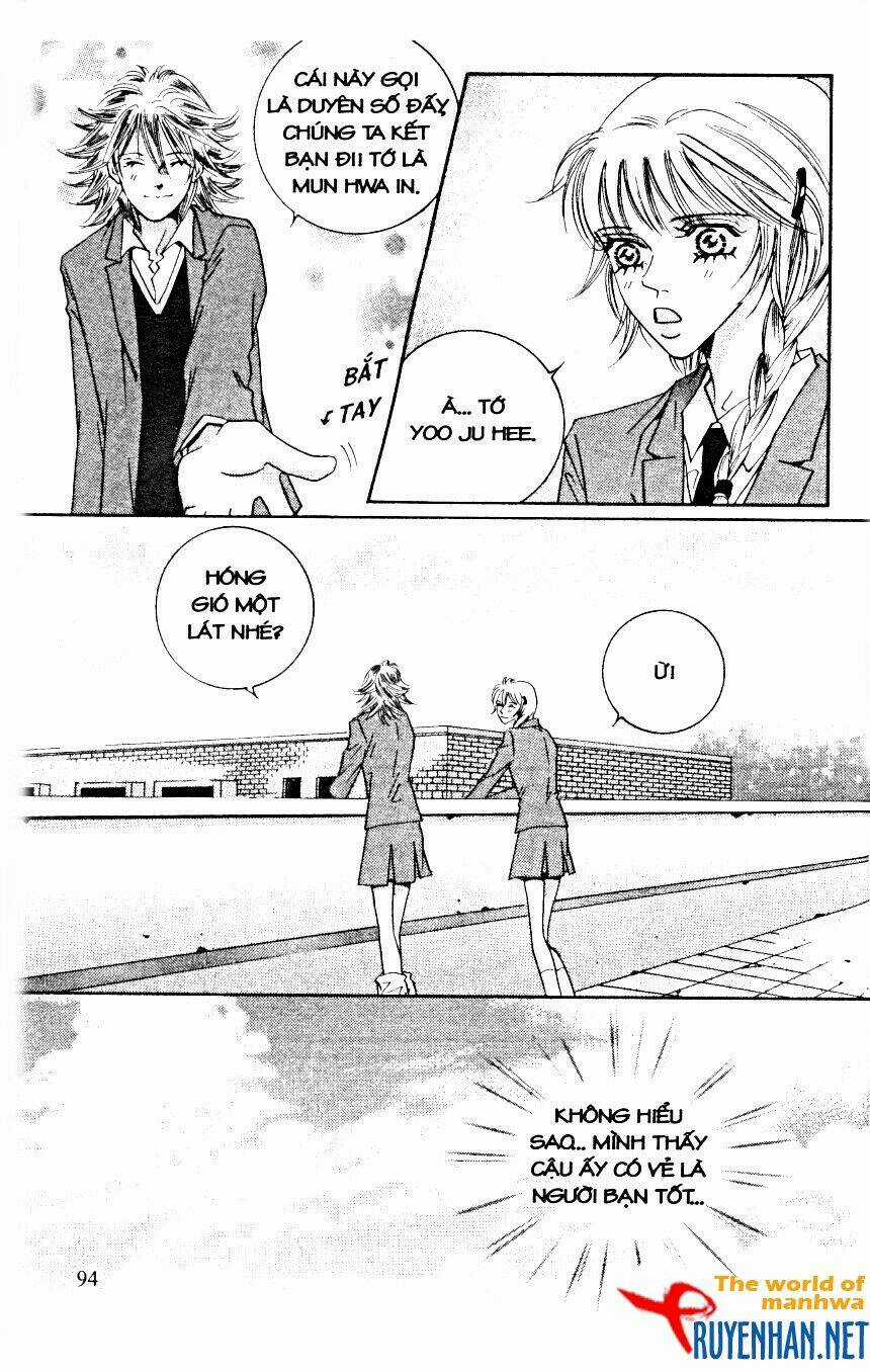 Shh! Chapter 5 trang 15